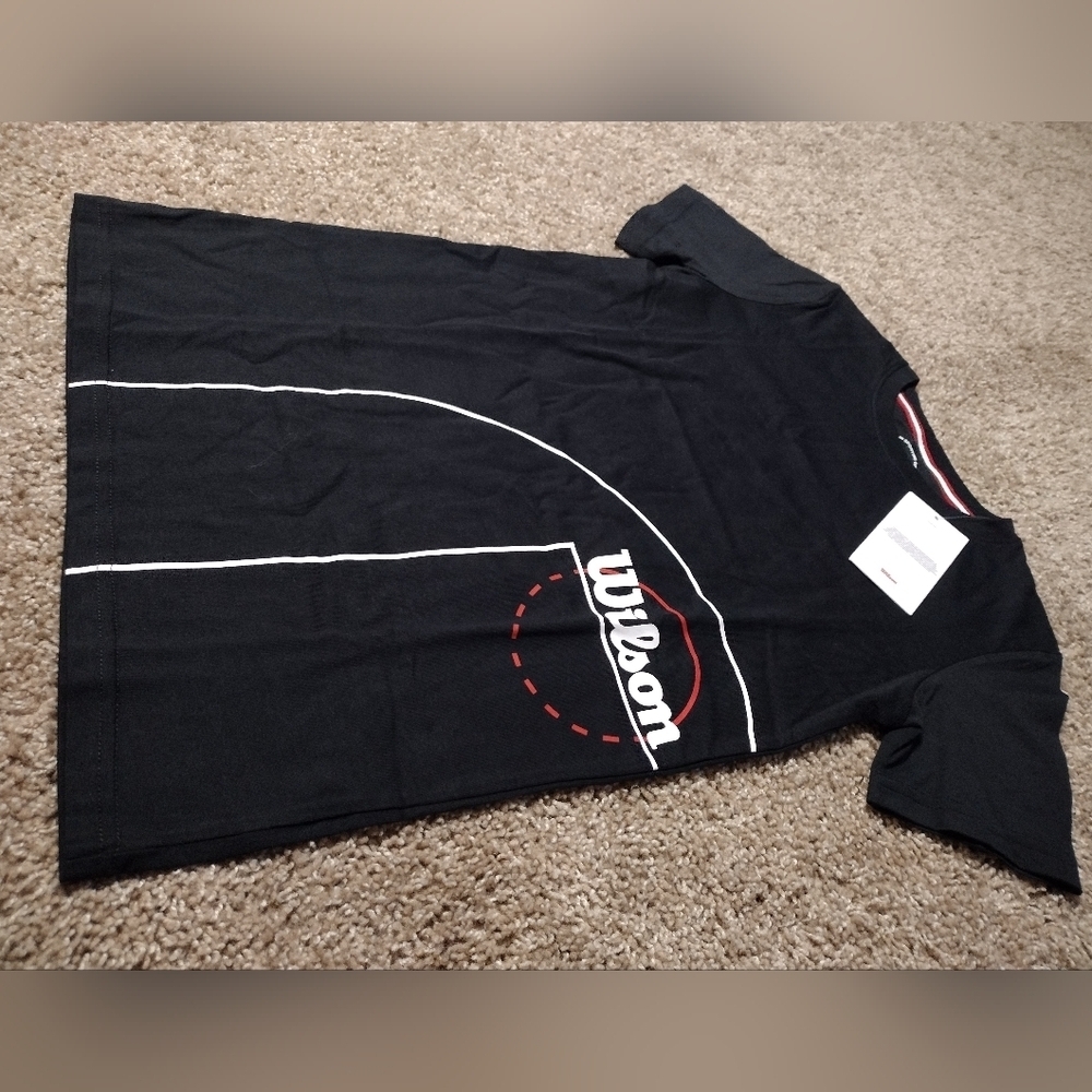 Wilson Athletic Youth T-shirt NWT - Picture 2 of 7